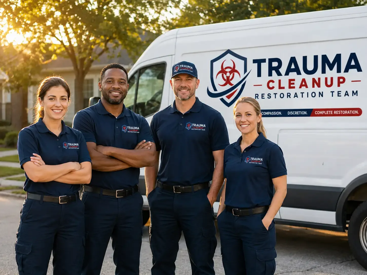 Trauma Cleanup company in Marble Hill, GA